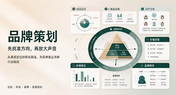 泰山区品牌策划