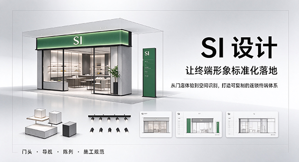 泰山区SI设计